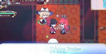 Touhou Genso Wanderer -FORESIGHT-