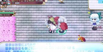 Touhou Genso Wanderer -FORESIGHT-