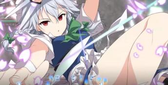 Touhou Genso Wanderer -FORESIGHT-
