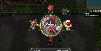 Touhou Genso Wanderer -FORESIGHT- PC Screenshot
