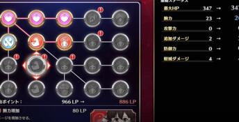 Touhou Genso Wanderer -FORESIGHT- PC Screenshot
