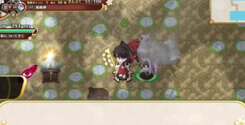 Touhou Genso Wanderer -FORESIGHT- PC Screenshot