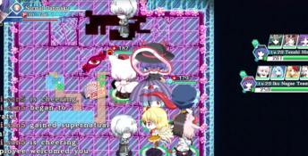 Touhou Genso Wanderer -Lotus Labyrinth R-