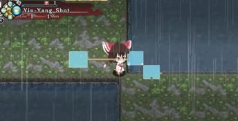Touhou Genso Wanderer -Reloaded- PC Screenshot