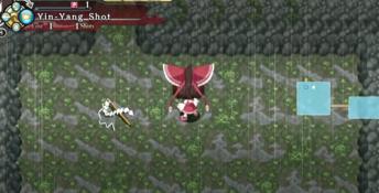 Touhou Genso Wanderer -Reloaded- PC Screenshot