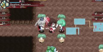 Touhou Genso Wanderer -Reloaded- PC Screenshot
