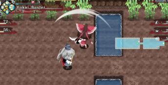 Touhou Genso Wanderer -Reloaded- PC Screenshot