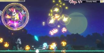 Touhou Hero of Ice Fairy PC Screenshot
