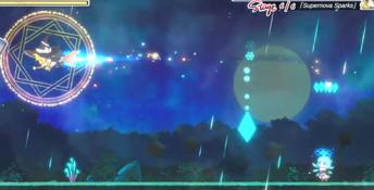 Touhou Hero of Ice Fairy PC Screenshot