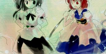 Touhou Kaeizuka - Phantasmagoria of Flower View PC Screenshot