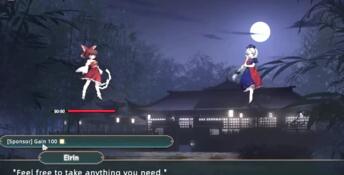 Touhou: Lost Branch of Legend PC Screenshot
