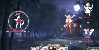 Touhou: Lost Branch of Legend PC Screenshot