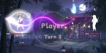 Touhou: Lost Branch of Legend PC Screenshot