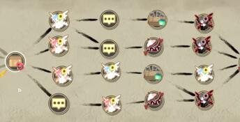 Touhou: Lost Branch of Legend PC Screenshot