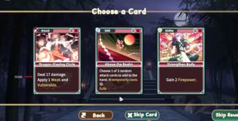 Touhou: Lost Branch of Legend PC Screenshot