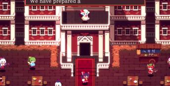 Touhou Red Empress Devil