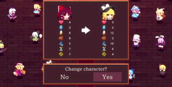 Touhou Red Empress Devil PC Screenshot