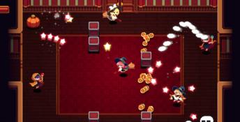 Touhou Red Empress Devil PC Screenshot