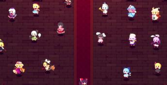 Touhou Red Empress Devil PC Screenshot