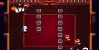 Touhou Red Empress Devil PC Screenshot