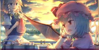 Touhou: Scarlet Curiosity PC Screenshot