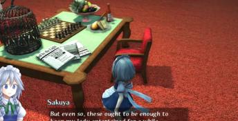 Touhou: Scarlet Curiosity