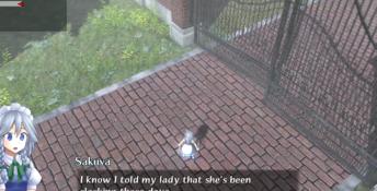 Touhou: Scarlet Curiosity