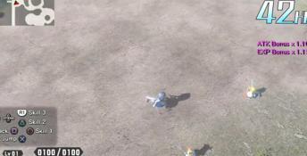 Touhou: Scarlet Curiosity PC Screenshot