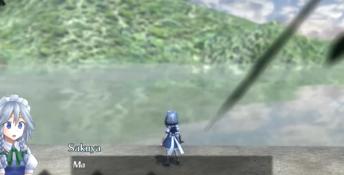 Touhou: Scarlet Curiosity PC Screenshot