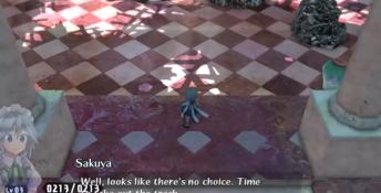 Touhou: Scarlet Curiosity PC Screenshot
