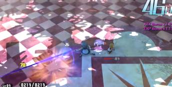Touhou: Scarlet Curiosity PC Screenshot