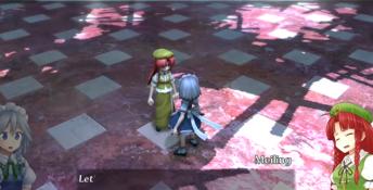 Touhou: Scarlet Curiosity PC Screenshot