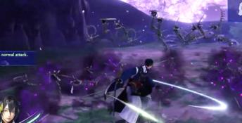 Touken Ranbu Warriors PC Screenshot