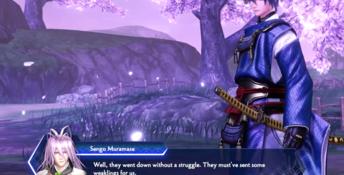 Touken Ranbu Warriors