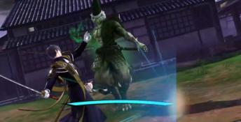 Touken Ranbu Warriors PC Screenshot
