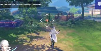 Touken Ranbu Warriors PC Screenshot
