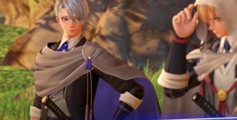 Touken Ranbu Warriors PC Screenshot