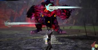 Toukiden Kiwami PC Screenshot