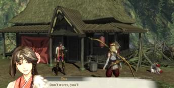 Toukiden Kiwami PC Screenshot