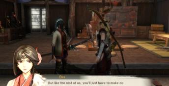 Toukiden Kiwami PC Screenshot