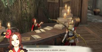 Toukiden Kiwami PC Screenshot