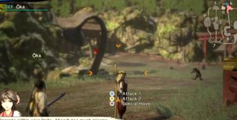 Toukiden Kiwami PC Screenshot