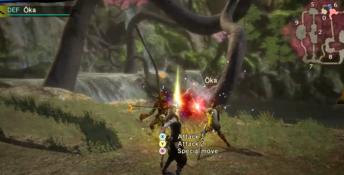 Toukiden Kiwami PC Screenshot