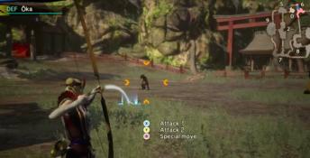 Toukiden Kiwami PC Screenshot