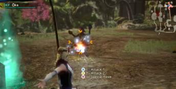 Toukiden Kiwami PC Screenshot