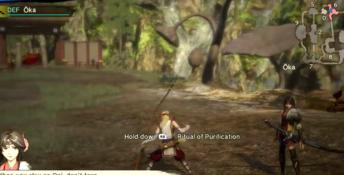 Toukiden Kiwami PC Screenshot