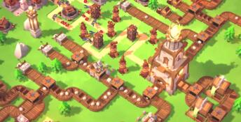 Tower Factory PC Screenshot