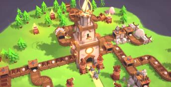 Tower Factory PC Screenshot