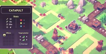 Tower Factory PC Screenshot