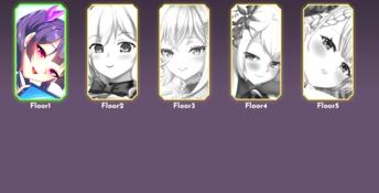 Tower of Waifus 2 PC Screenshot
